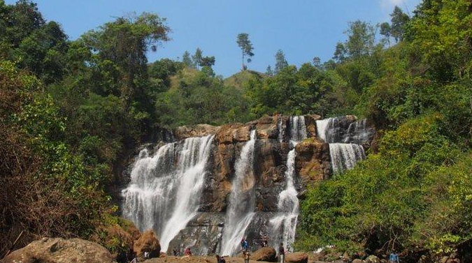 19 wisata curug