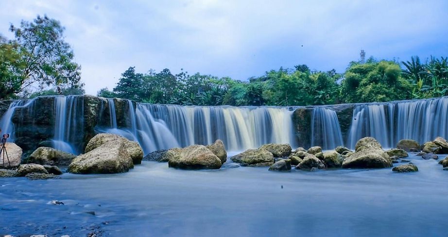 19 wisata curug