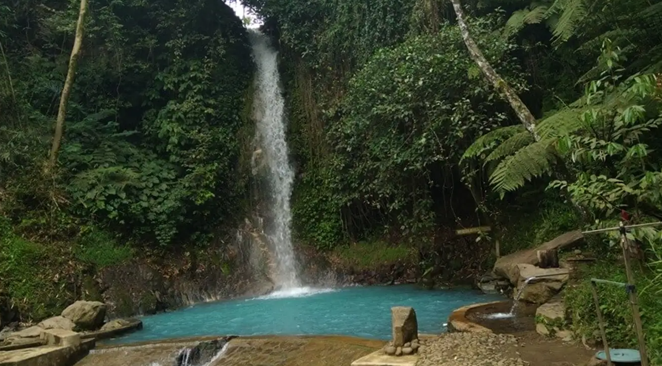 wisata curug di subang