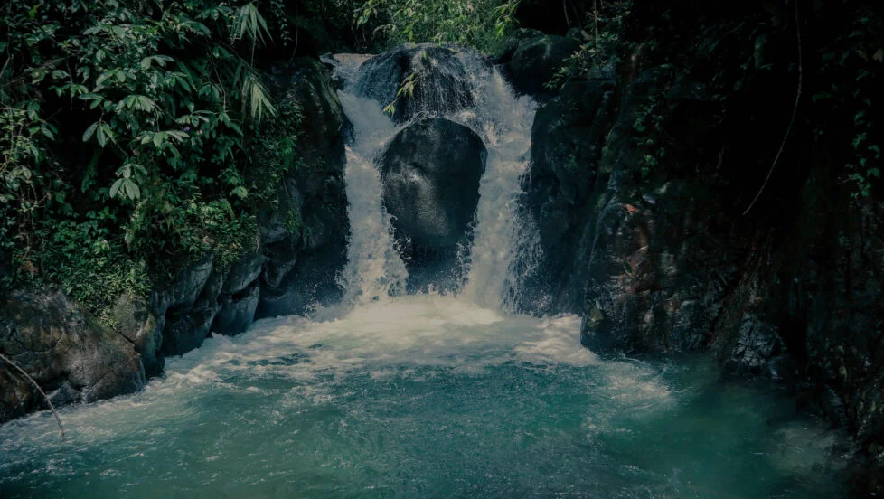 13 wisata curug jawa barat