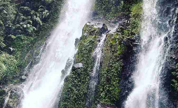 19 wisata curug