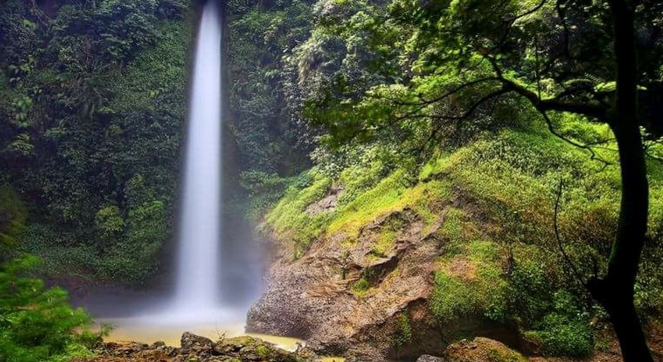 19 wisata curug