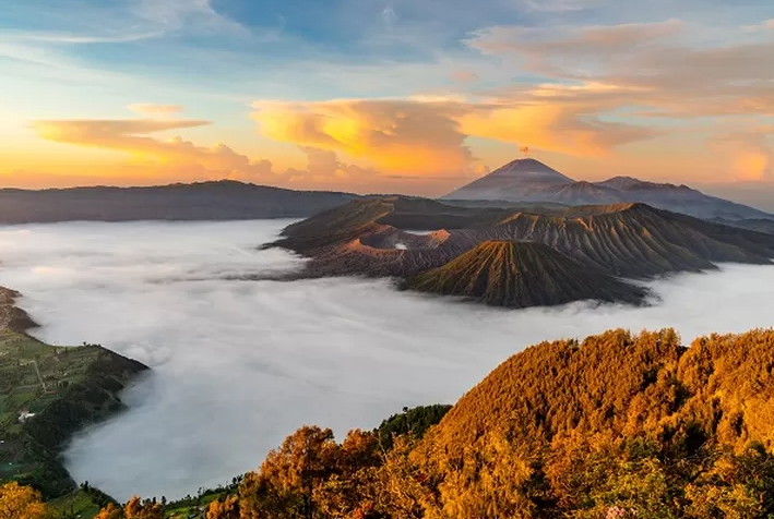 wisata gunung lawu