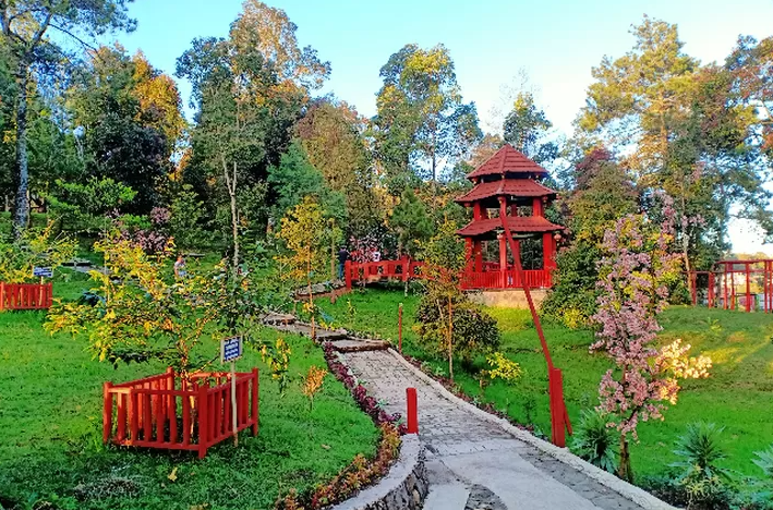 wisata gunung lawu